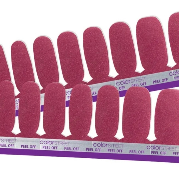 Color Street nail wrap bundle - Picture 4 of 6